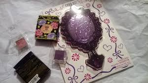 Пудры для лица anna sui. My First Anna Sui Makeup Products Not Your Average Blog Or Is It