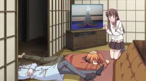 The Power Of Friendship Love And Sound Thrashings Weekly Evil Volume 8 Recap Spring 2019 Galvanic Fruits Basket Fruits Basket Anime Fruits Basket Manga