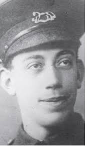 Frederick William Owen POTTS VC