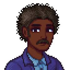 Frances, Harrington and Copano in the Stardew Valley artstyle! :  r/StardewValley