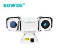 Laser 500M Night Vision Vehicle IP PTZ Camera ONVIF ...