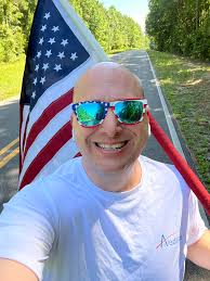 My favorite way to celebrate holidays is running