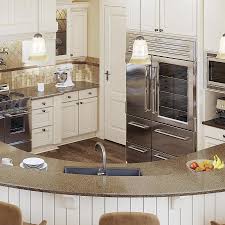 roth montlake quartz kitchen countertop