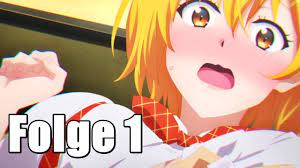 Dokyuu Hentai HxEros - Folge 1 (Deutsch/German) | Ecchi Anime Review -  KONSUMA - YouTube