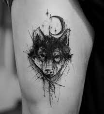 Tetovani to uz je zivotni styl rika tater denik cz.na malé polici, kterou měl, měl všude malé figurky slonů. Dvouhlava Inspirace Tetovani S Motivem Vlka Tattoos Body Art Tattoos Tattoo Artists