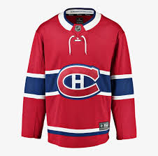Montreal canadiens vector logo, free to download in eps, svg, jpeg and png formats. Montreal Canadiens Jerseys Transparent Png 600x729 Free Download On Nicepng