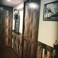 ダイソーのリメシート 寝室とトイレのドアに貼りました あと 洗面所と子供部屋の3ヶ所貼れば完成だが リメシート足りないなぁ 手に入るだろうか d 3 ダイソー セリア リメイクシート mikaさんのポスター treasures