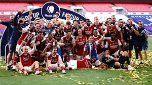 Arsenal are back in action in the fa cup as the reigning champions resume their title defense with an interesting trip to st. Fa Cup Finals Emirates Fa Cup Competitions The Football Association