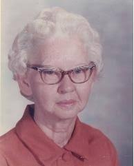 Lillie V. Webb Atwell (1906-2007)