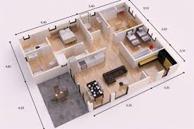 Universidad arturo prat sede victoria hormigon celular tesis para optar al titulo de: Tokio Donacasa 120m2 Hormigon Celular Con Trasdosado Tejado Plano Casas Constructoras De Casas Disenos De Casas