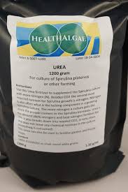 Backed by a team of well qualified professionals, we are engaged in offering a wide array of urea 46% nitrogen water soluble fertilizer to our respected customers. Urea Nitrogen Fertilizer 1200 Gram Npk Ration 46 0 0 Healthalgae Order Today