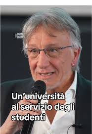🎓 I campus universitari sono fondamentali. ❓ Perché servono davvero?  Un’università di massa, dove studia la maggior parte degli italiani, non  può stare nei centri medievali: 🏚️ Aule vecchie che cadono ...