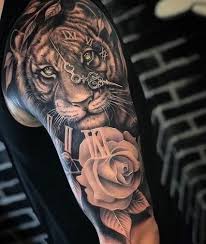 20 Super Ideas For Tattoo For Guys Back Arm Mens Shoulder Tattoo Cool Shoulder Tattoos Rose Shoulder Tattoo
