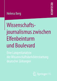 0 ratings0% found this document useful (0 votes). Wissenschaftsjournalismus Zwischen Elfenbeinturm Und Boulevard Ebook Pdf Von Helena Berg Portofrei Bei Bucher De