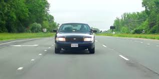The ford crown victoria, one of the most popular sedans in the us. Regular Car Reviews Crown Vic Police Interceptor