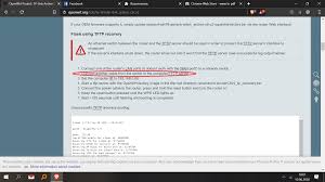 We did not find results for: Restoring Original Archer C6 V2 Firmware With Tftpd32 Home Network Community