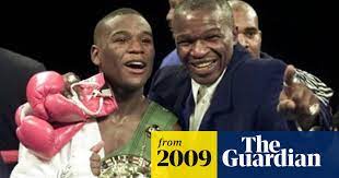 Floyd mayweather sr is backing andrew tabiti to win the world boxing super series before going on to break records. Family Ties Not Binding As Floyd Mayweather Sr Stays With Hatton Ricky Hatton The Guardian