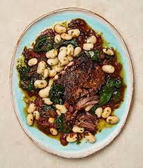 Yotam Ottolenghi On Instagram Braised Beef Short Ribs With Butterbeans And Dried Figs That S Anothe Ottolenghi Recipes Bean Recipes Yotam Ottolenghi Recipes