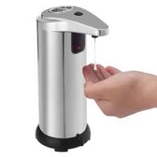 Automatic soap dispenser for kitchen sink. Debuy Automatic Soap Dispenser Touchless Waterproof Hand Soap Dispenser For Kitchen Sink Bathroom Offices School