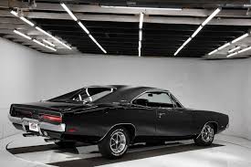 Image result for Black 1969 Dodge