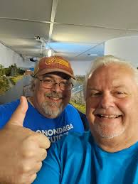 Amtrak conductor farewell tribute video