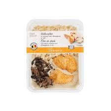L Chef Select Filet Dinde Champignon 500 Gr In 2020 Kalkoenfilet