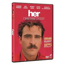 HER [DVD] [2013]