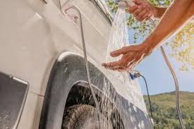 Changing out your pop up camper curtains is an essential part of any rv makeover and can add a fresh new look to your camper. Canvas Cleaners For Pop Up Campers Lovetoknow