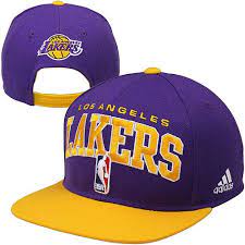 Los Angeles Lakers Hat Fitted Hats Nba Store Lakers Hat