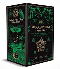 The Wiccapedia Spell Deck A Compendium Of 100 Spells Rituals For The Modern Day Witch By Leanna Greenaway Shawn Robbins Charity Bedell Other Format Barnes Noble