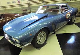 Image result for Rivolta Green 1970 Iso
