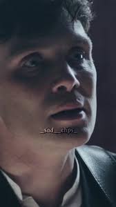 Thomas Shelby Sad Scene in Peaky Blinders