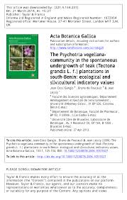 Image result for Psychotria vogeliana