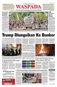 Bank negara berperanan menyediakan panduan cara penggabungan dan penilaian, mengawal selia, memudah dan melicinkan proses penggabungan. Waspada Selasa 2 Juni 2020 By Harian Waspada Issuu