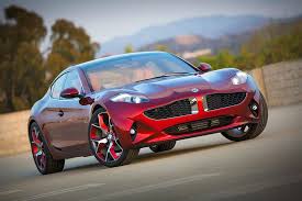 Fisker Atlantic Hybrid Car Bmw Vehicles