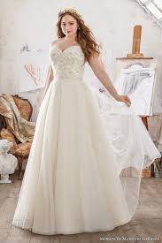 Chiffon wedding dress sweetheart neckline long lovely gowns high quality dresses. Morilee By Madeline Gardner Spring 2017 Wedding Dresses Julietta Plus Size Bridal Collection Wedding Inspirasi