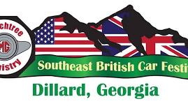 Southeast British Car Festival
