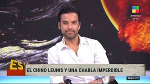 Había hecho algo en muchmusic y tyc sports. El Chino Leunis Tengo Muy Buena Relacion Con La Mama De Mi Hija Youtube