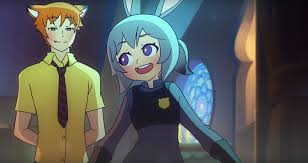 What If Zootopia Was An Anime?” – Sankaku Complex