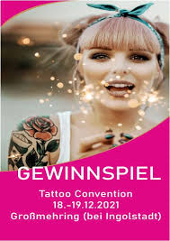 Tattoo Convention Bayern