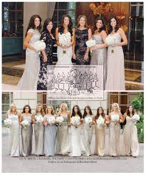 Beside The Bride Bride Wedding Dresses Wedding
