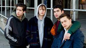 „druck ist die deutsche adaption der norwegischen jugendserie skam. Funk Und Zdfneo Starten Dritte Staffel Von Druck Drucken Serien Netflix Filme