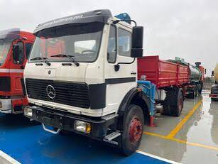 Mercedes Benz 1622-2005 Cab & Chassis Truck