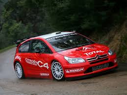 Citroen C4 Wrc Hybrid Autos Y Motos Autos Motos