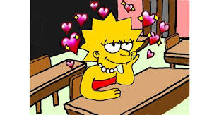 The best gifs are on giphy. Lisa Simpson Zeichnung Galerie Und Anleitungsvideos Zum Zeichnen