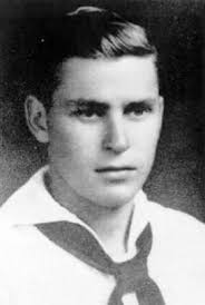 Lewis Guy Flack : Petty Officer Third Class from North Carolina, World War  II Casualty