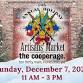 14th Annual Holiday Artisans’ Market event image