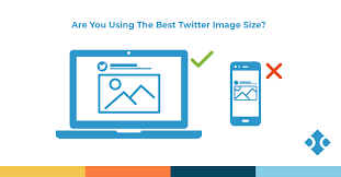 If you creating your art digitally and publish it digitally , pixel dimensions are the only thing that reflects size/quality of your work. Are You Using The Best Twitter Image Size