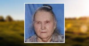 Dixie Allison Starks Obituary May 14, 2007