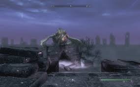 Skyrim:Durnehviir (Dragon) - The Unofficial Elder Scrolls Pages (Uesp)
